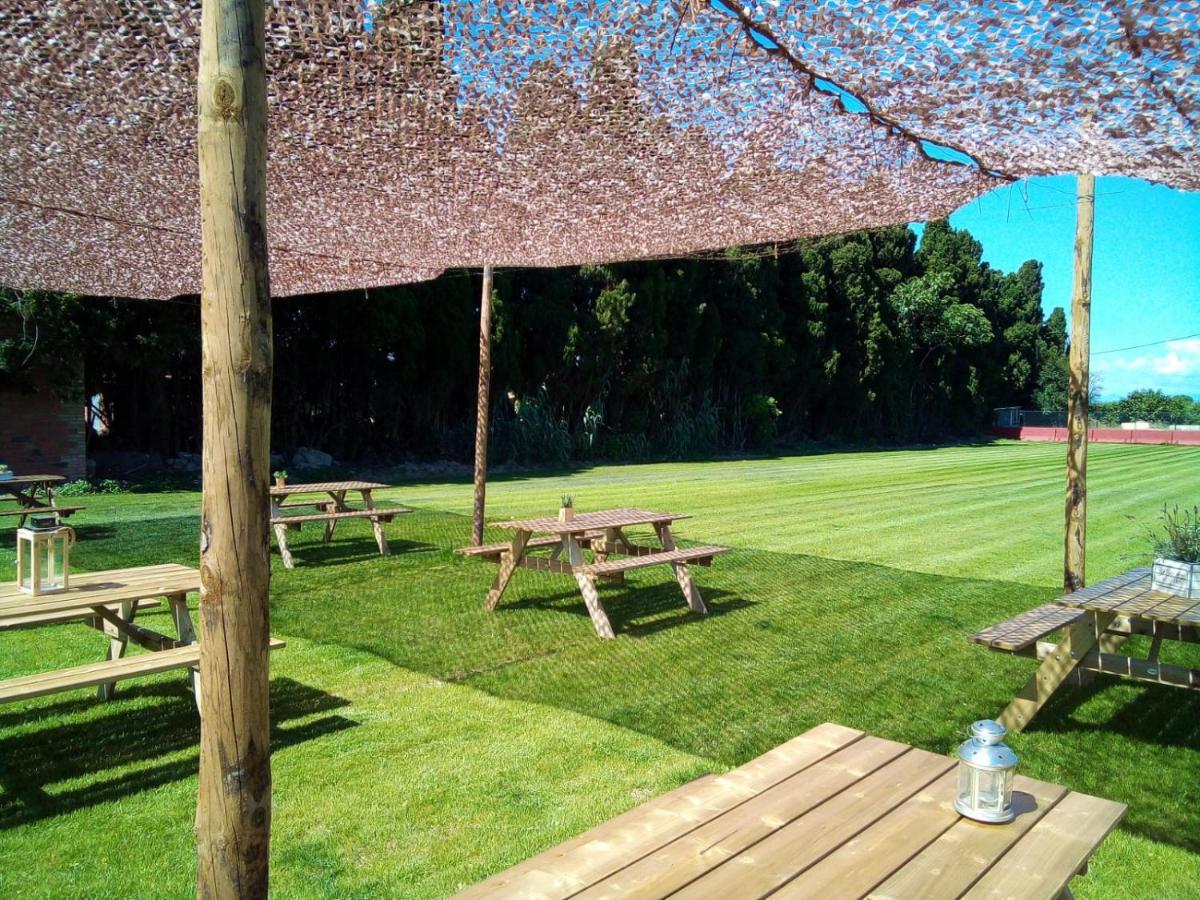 La Masia Sant Pere Pescador Ngoại thất bức ảnh