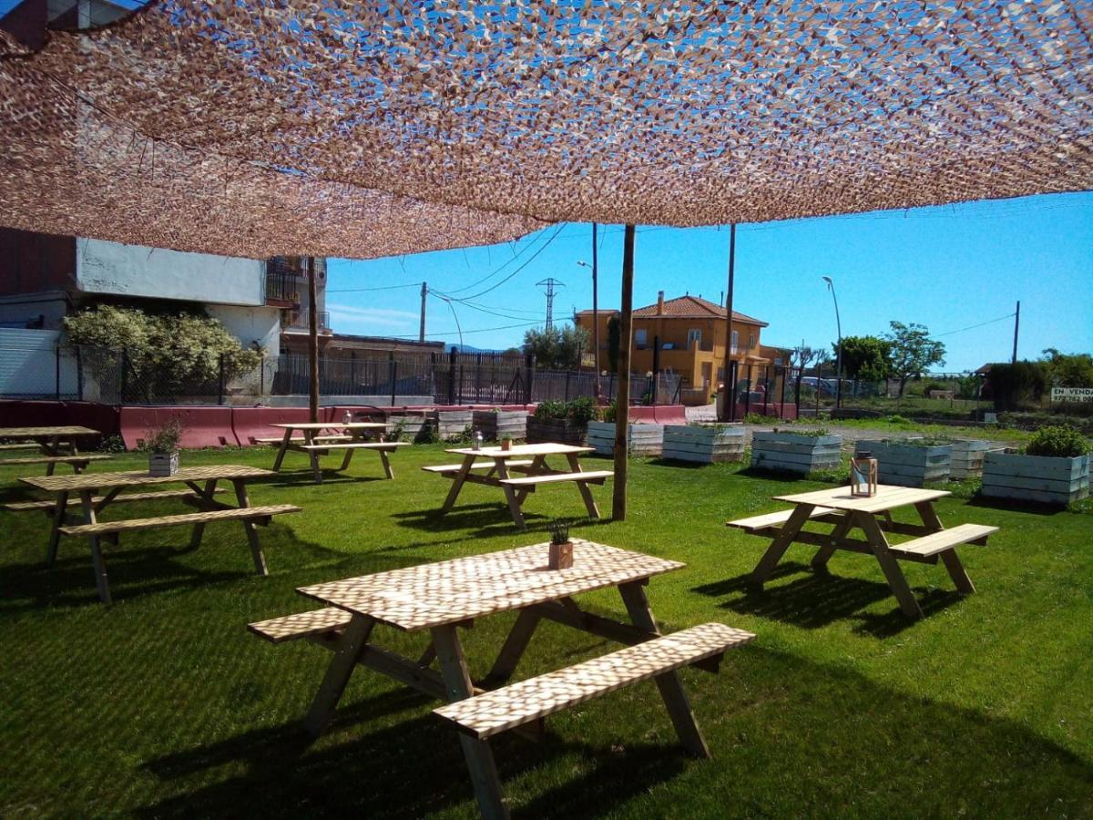 La Masia Sant Pere Pescador Ngoại thất bức ảnh
