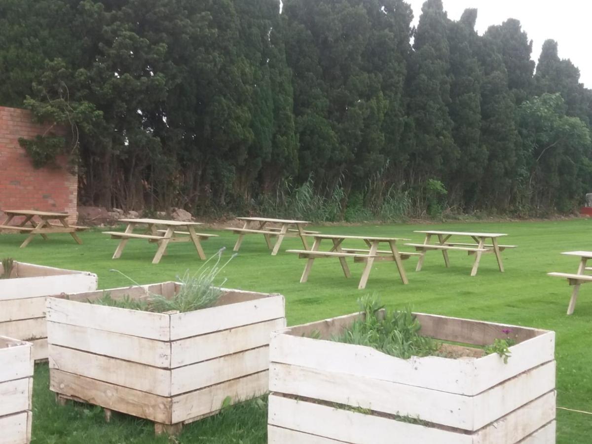 La Masia Sant Pere Pescador Ngoại thất bức ảnh