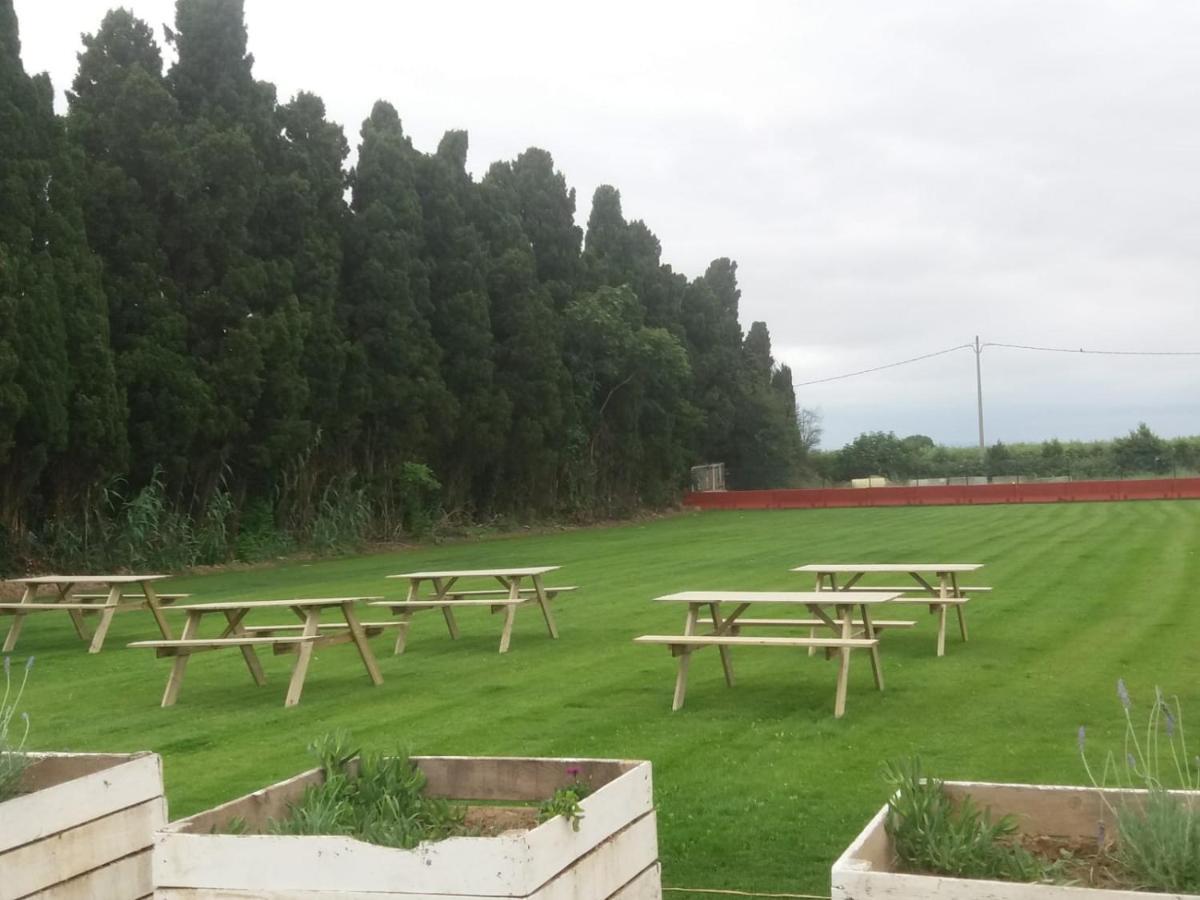 La Masia Sant Pere Pescador Ngoại thất bức ảnh